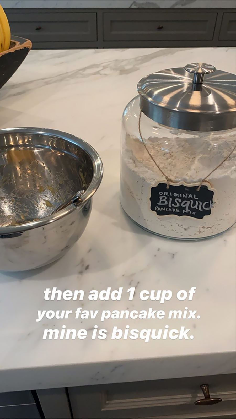 Kylie Jenner Shares the Recipe for Her 'Perfect Mini Pancakes’