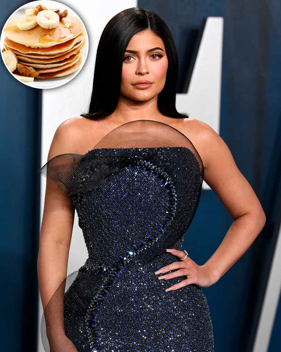Kylie Jenner Shares the Recipe for Her 'Perfect Mini Pancakes’