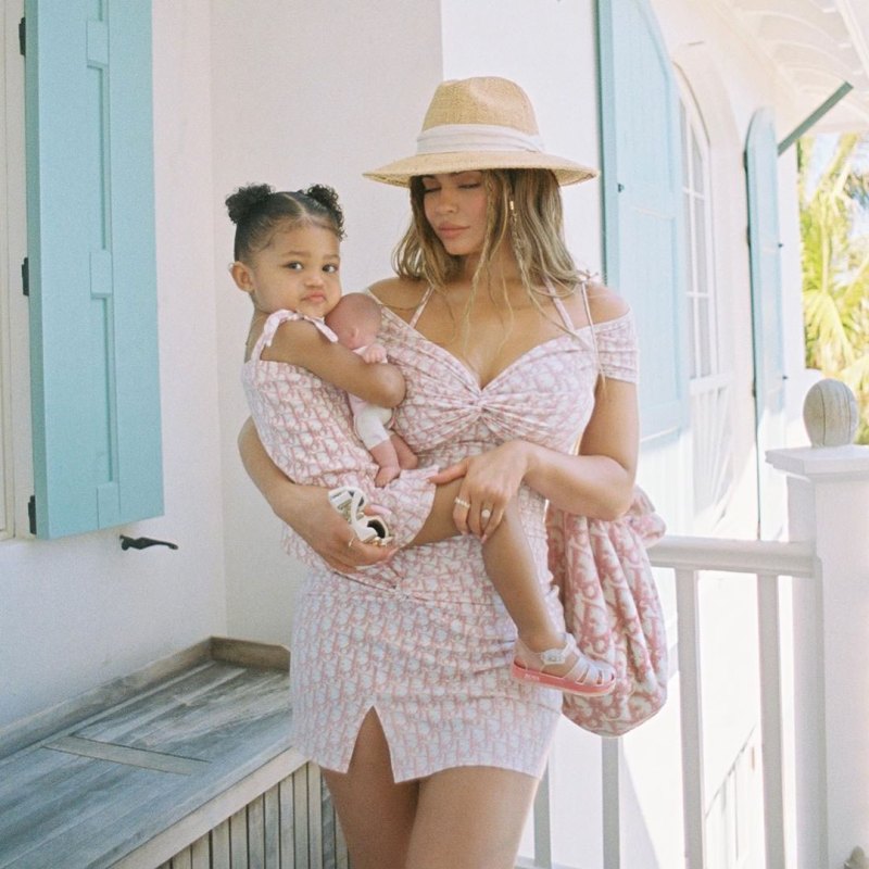 Kylie Jenner Stormi Cute Moments