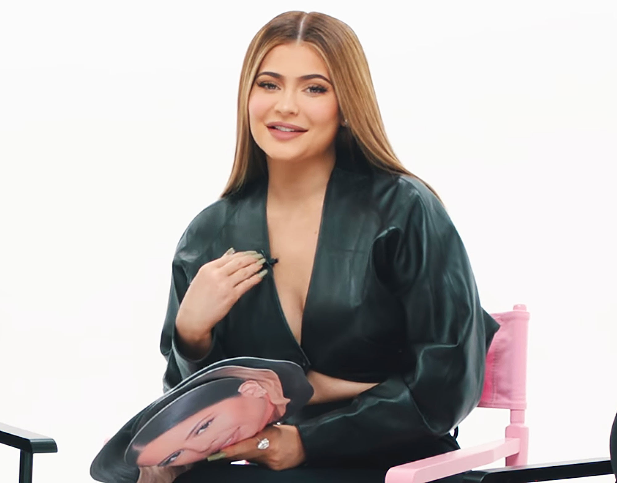 Kylie Jenner Thinks She Will be the Next of Her Friends to Have a Baby