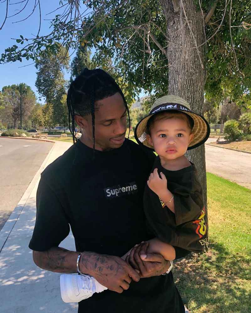 Kylie Jenner and Travis Scott Timeline of Their Relationship