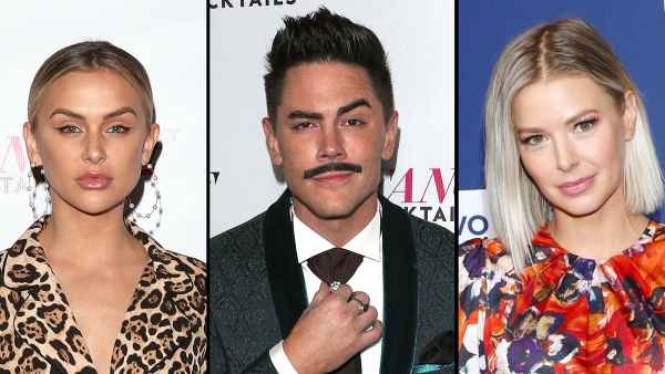 Lala Kent Goes Off on Tom Sandoval and Ariana Madix