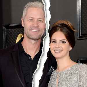 Lana Del Rey BF Sean Larkin Split After 6 Months Together