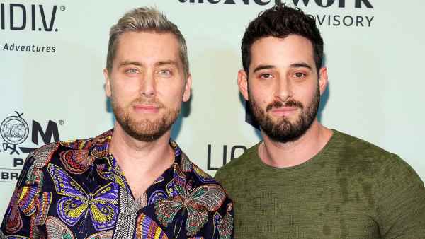 Lance Bass Michael Turchin Last Surrogacy Attempt Didnt Work Out