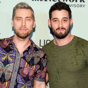 Lance Bass Michael Turchin Last Surrogacy Attempt Didnt Work Out