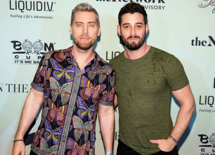 Lance Bass Michael Turchin Last Surrogacy Attempt Didnt Work Out
