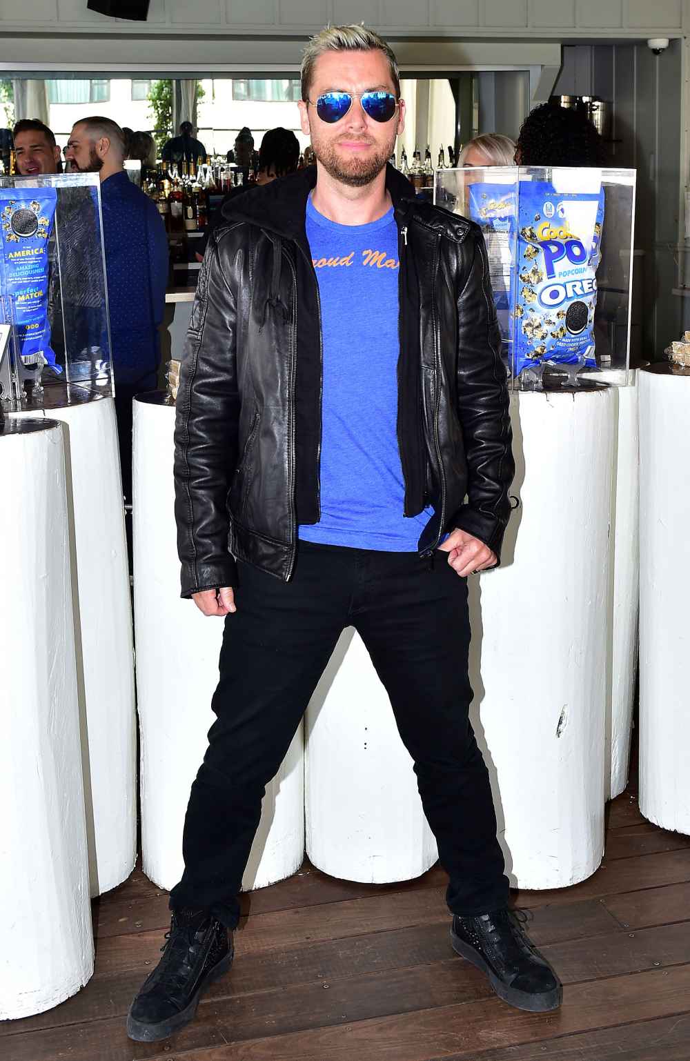 Lance Bass Michael Turchin Last Surrogacy Attempt Didnt Work Out