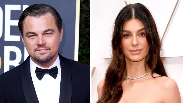 Leonardo DiCaprio and Girlfriend Camila Morrone Are Quarantining Together