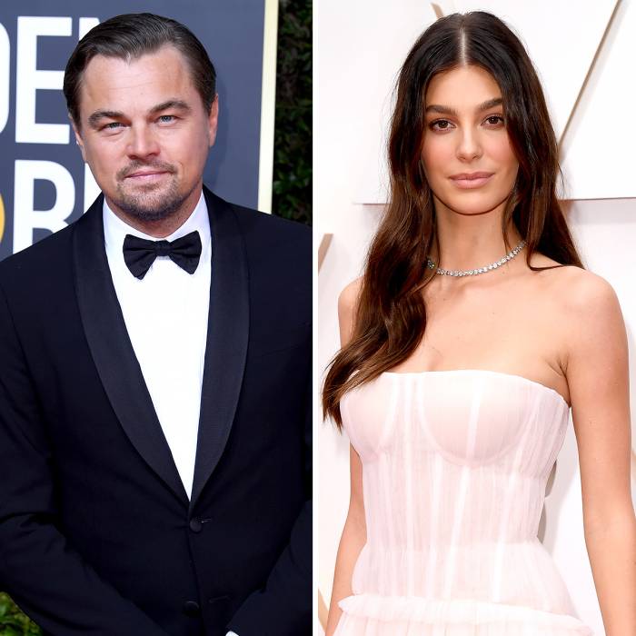 Leonardo DiCaprio and Girlfriend Camila Morrone Are Quarantining Together
