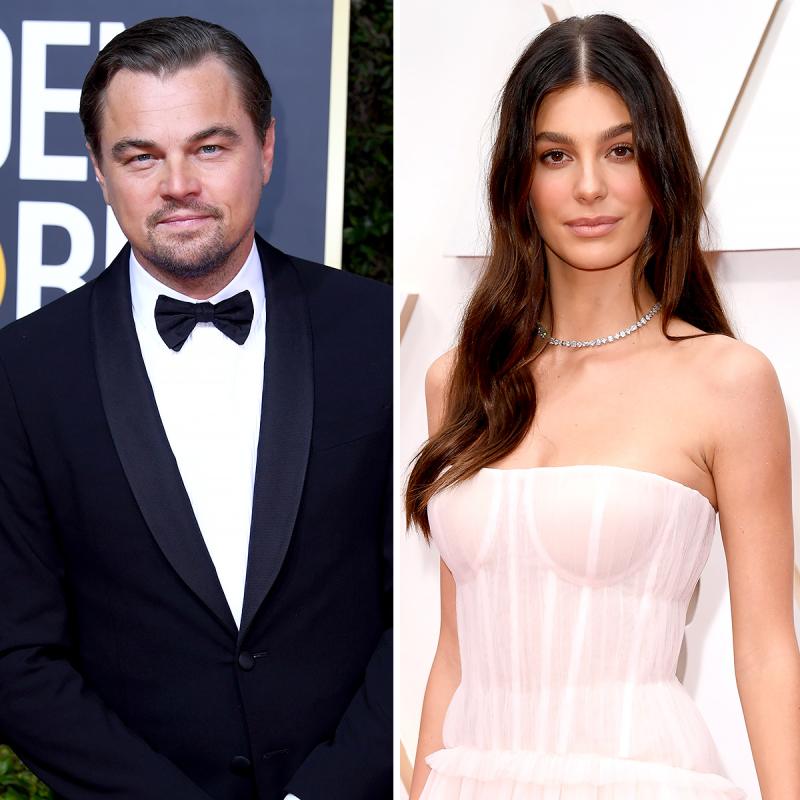 Leonardo DiCaprio and Girlfriend Camila Morrone Are Quarantining Together