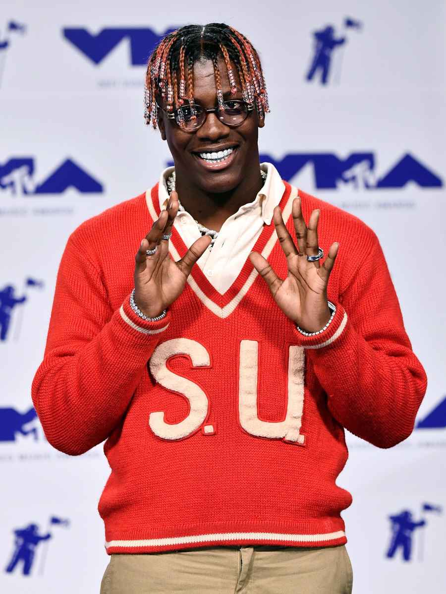 Lil Yachty Stars Who Love Girl Scout Cookies