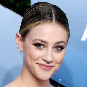 Lili Reinhart Makeup