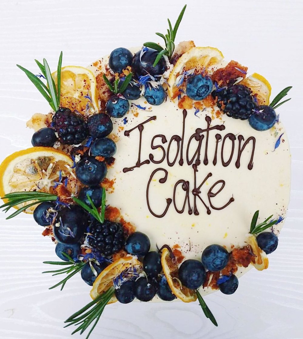 London Bakery Beloved by Meghan Markle Is Selling Isolation Cakes Amid Coronavirus