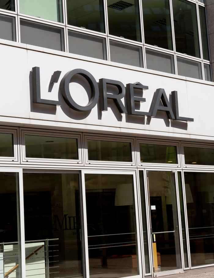 L’Oréal Is Producing Hand Sanitizer to Combat the Spread of COVID-19