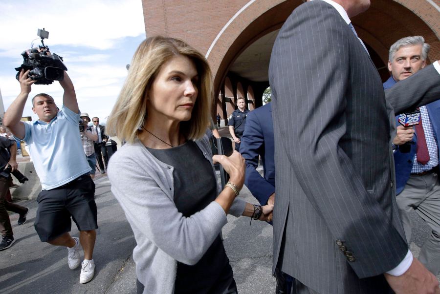 Lori Loughlin College Admission Scandal