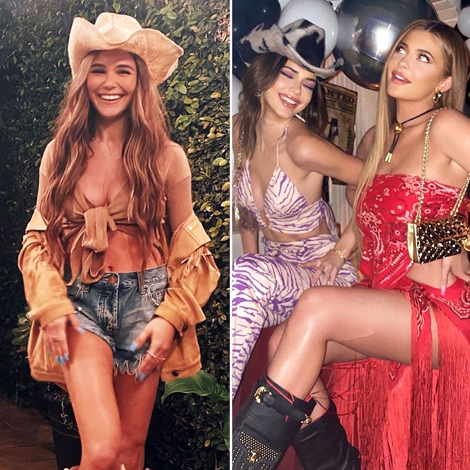 Lori Loughlin Daughter Olivia Jade Parties With Kendall Kylie Jenner