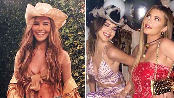 Lori Loughlin Daughter Olivia Jade Parties With Kendall Kylie Jenner