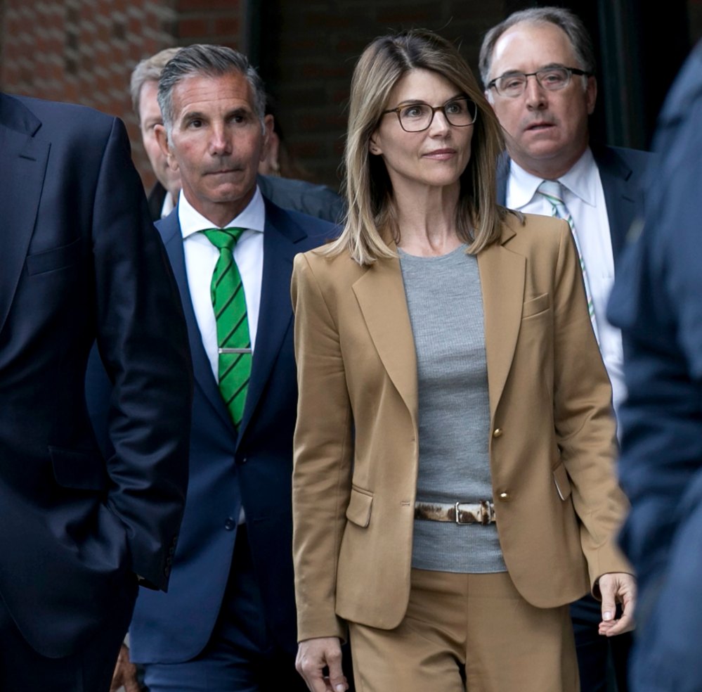 Lori Loughlin and Mossimo Giannulli Urge Judge to Drop Charges in College Admissions Case