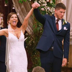 Netflix's Love Is Blind Finale Wedding Dresses