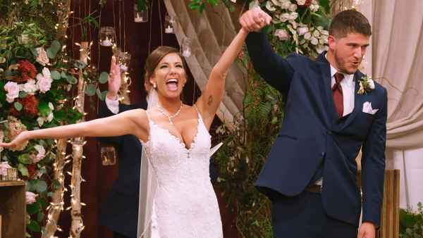 Netflix's Love Is Blind Finale Wedding Dresses