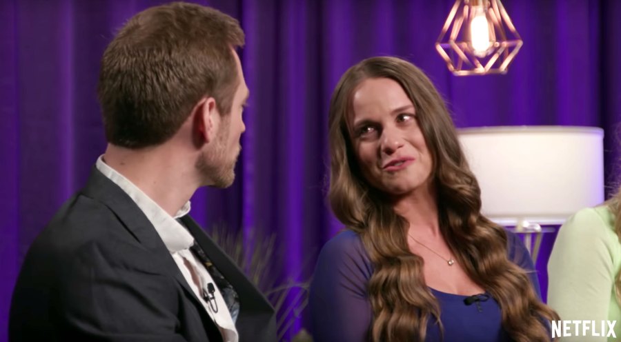 Love Is Blind Reunion Revelations