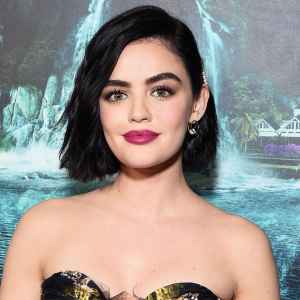 Lucy Hale Reveals Which Was Her Most Painful Tattoo