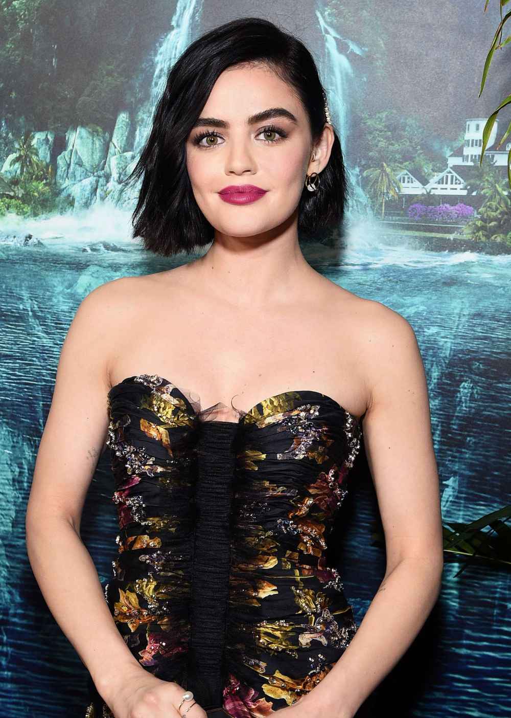 Lucy Hale Reveals Which Was Her Most Painful Tattoo