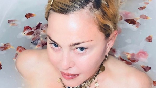 Madonna Receives Backlash After Calling Coronavirus the Greatest Equalizer in Bathtub Video