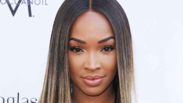 Pregnant Malika Haqq ‘Couldn’t Be Happier’ Ahead of Her Son’s Arrival
