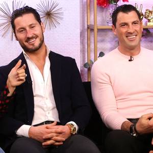 Maks Val Chmerkovskiy Recall When They Knew Their Wives Were The One