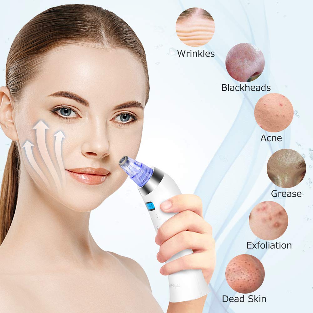 Maple Flora Blackhead Remover Vacuum