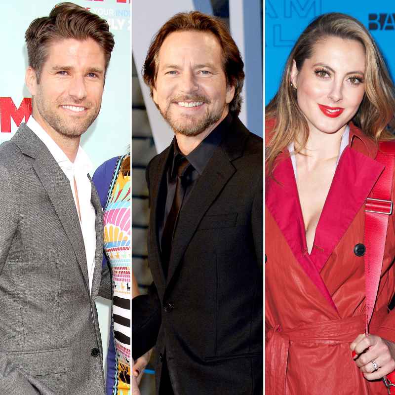 March 2020 Eddie Vedder Eva Amurri and Kyle Martino Best Quotes About Their Split and Coparenting