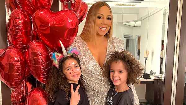 Mariah Carey’s Twins Sing to Mom’s Music While Washing Hands Amid Coronavirus Outbreak