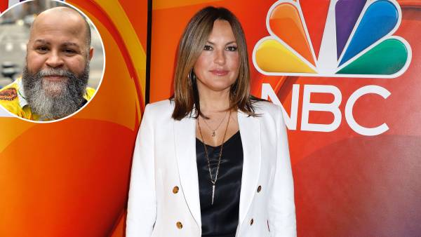 Mariska Hargitay Pays Tribute To Law and Order Josh Wallwork