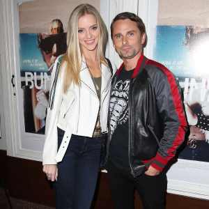 Matt Bellamy Welcomes 2nd Child, His 1st With Wife Elle Evans