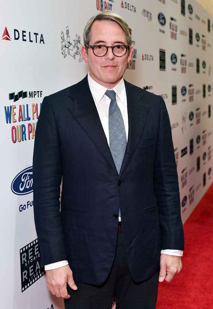 Matthew Broderick’s Sister Placed in ICU After Testing Positive for Coronavirus
