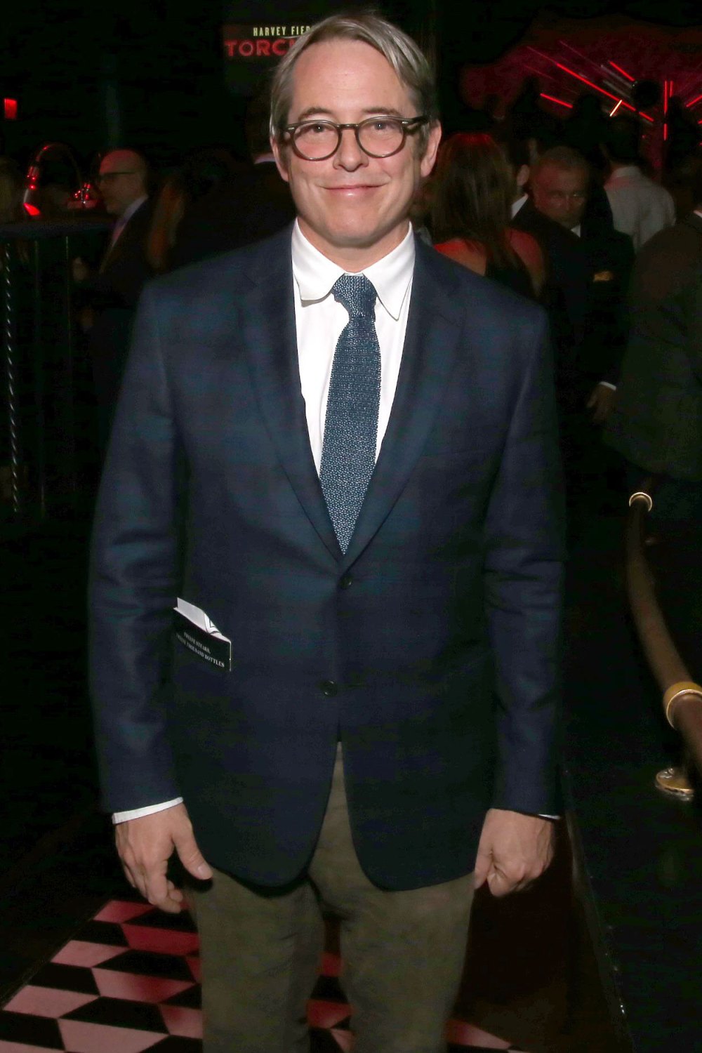 Matthew Broderick’s Sister to Recover After Coronavirus Diagnosis