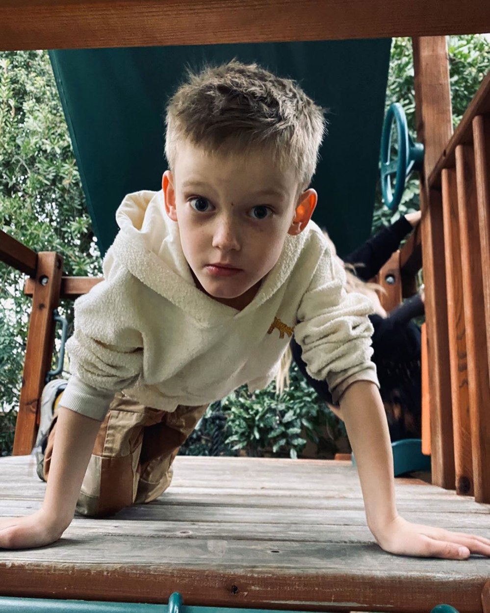 Matthew Koma Wishes Hilary Duff Son Luca a Happy 8th Birthday