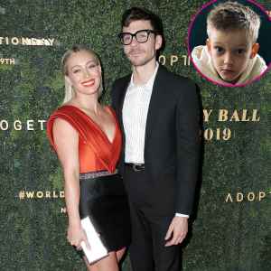 Matthew Koma Wishes Hilary Duff Son Luca a Happy 8th Birthday