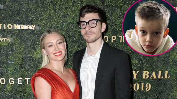 Matthew Koma Wishes Hilary Duff Son Luca a Happy 8th Birthday