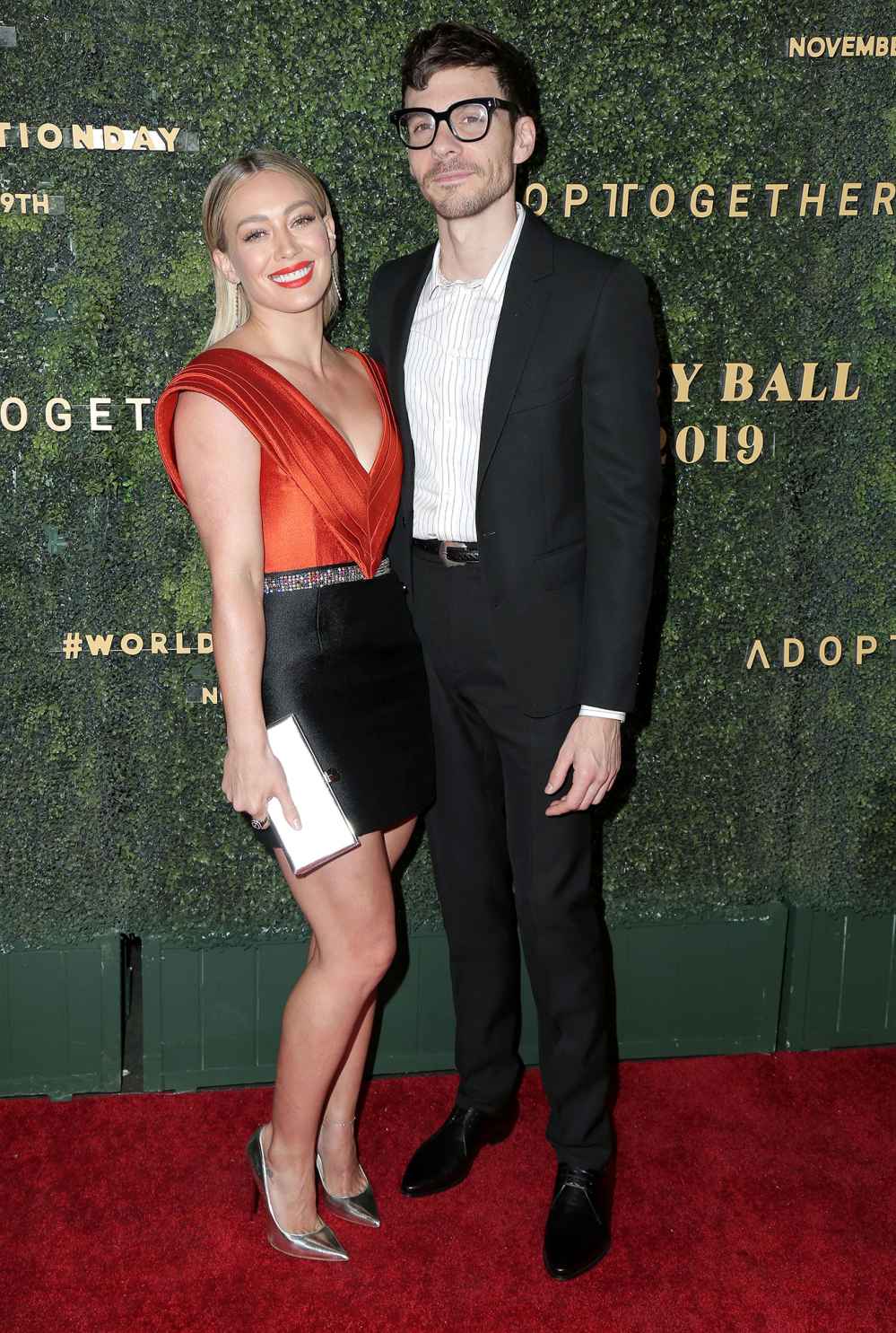 Matthew Koma Wishes Hilary Duff Son Luca a Happy 8th Birthday