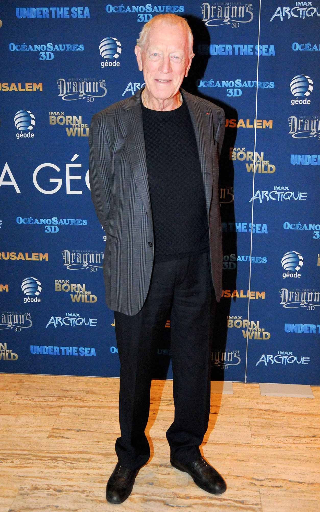 Max Von Sydow Dragons Dead