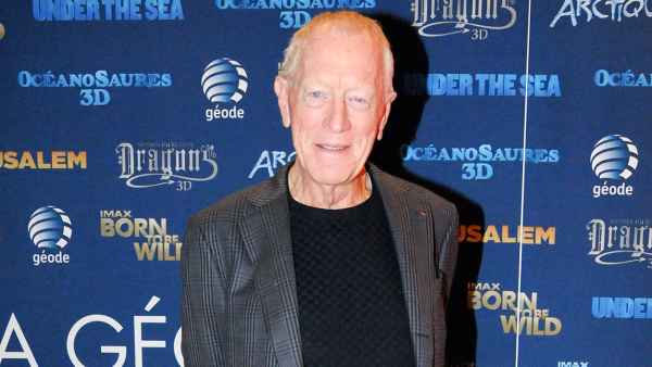 Max Von Sydow Dragons Dead