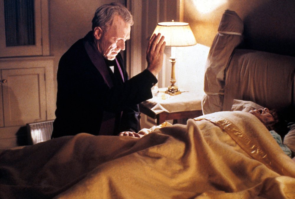 Max Von Sydow The Exorcist