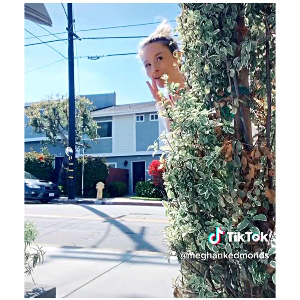 Meghan King Edmonds Jokes About Scaring Boyfriend While Quarantined