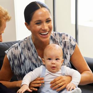 Meghan Markle Says 10-month-Old Son Archie Is ‘Into Everything’
