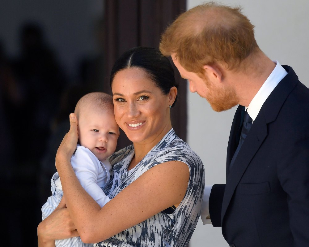 Meghan Markle Takes Daily Walks With Archie in Vancouver: She Got 'Exactly What She Wanted&rsquo;