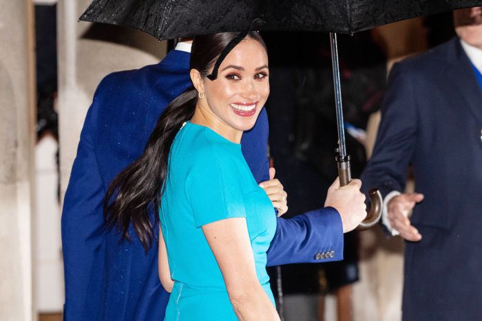 Meghan Markle Wants Write Cookbook Relaunch Blog After Royal Exit
