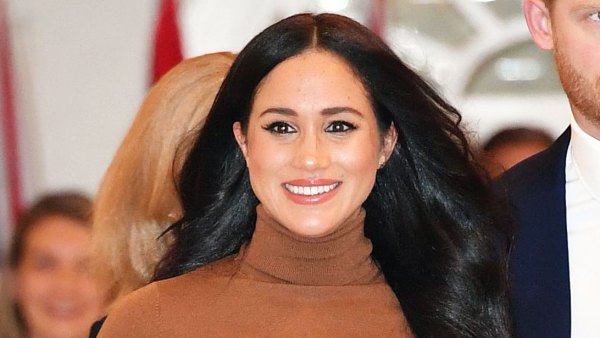 Meghan Markle to Narrate New Disney Nature Documentary Elephant