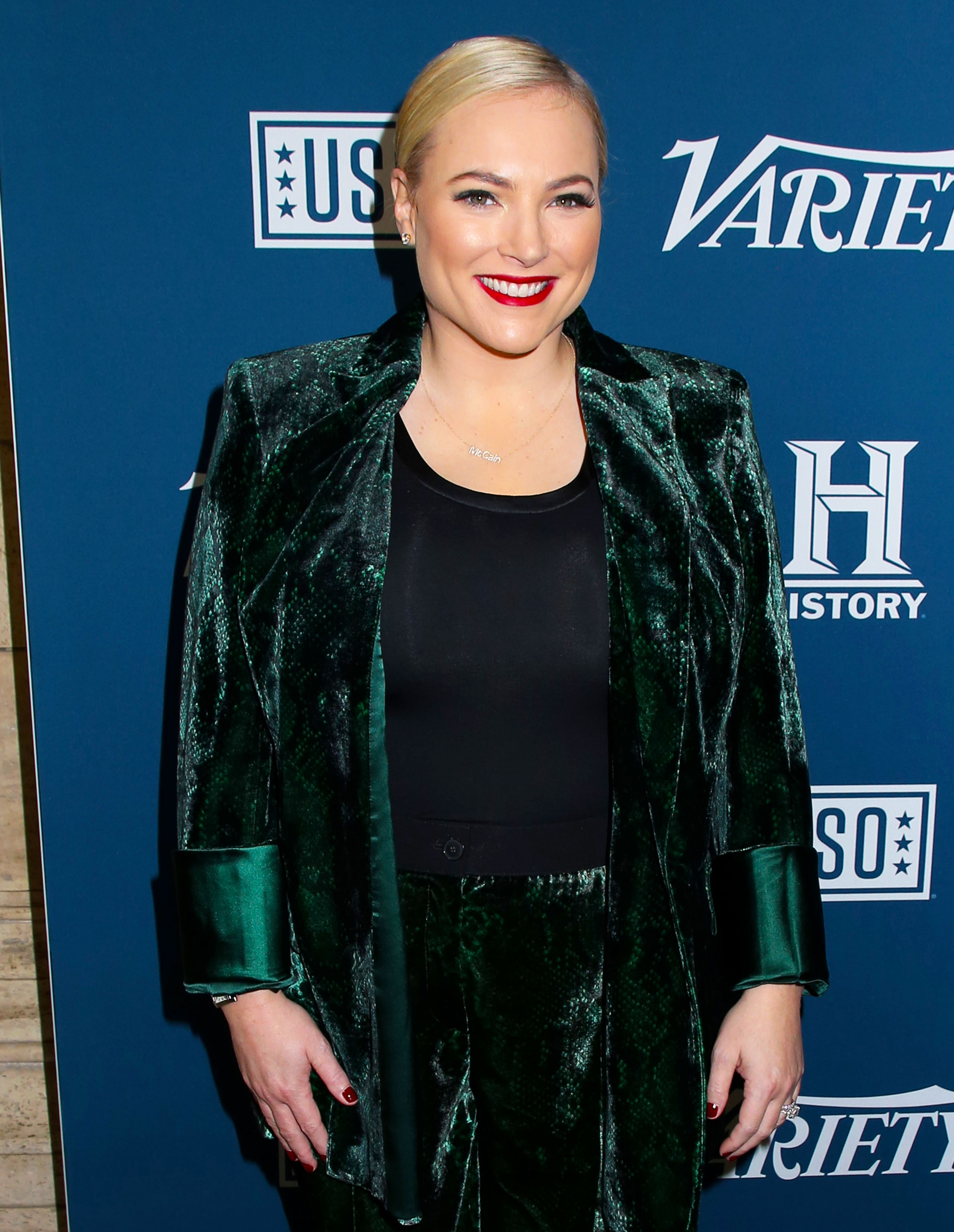 Meghan McCain Is Pregnant, Expecting First Child With Husband Ben Domenech